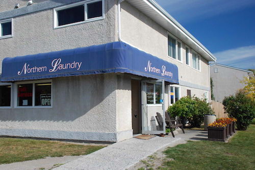 Northern Laundry, Thompson, Manitoba