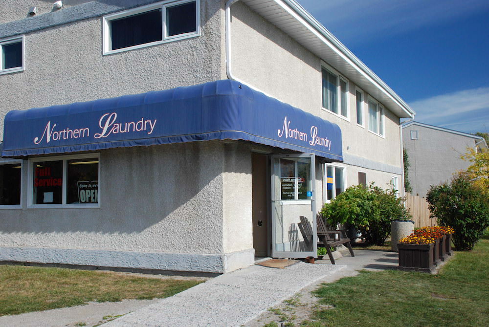 Northern Laundry, Thompson, Manitoba