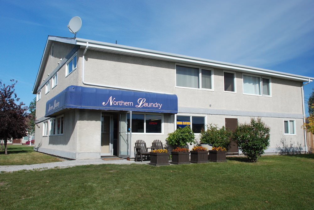 Northern Laundry, Thompson, Manitoba