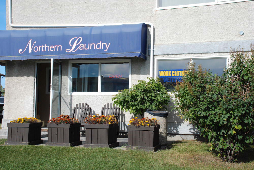 Northern Laundry, Thompson, Manitoba
